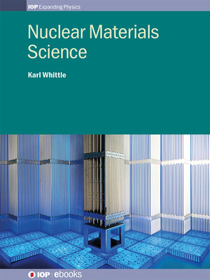 cover image of Nuclear Materials Science